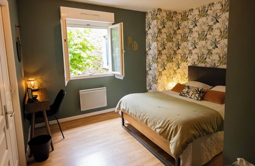 Chanos-Curson Bed & Breakfast | La Ferme des Denis