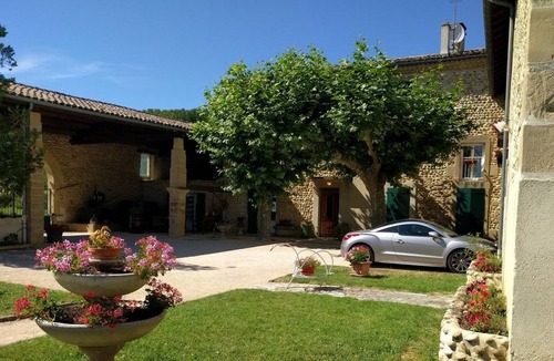 Chanos-Curson Bed & Breakfast | La Ferme des Denis
