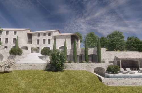 Labatie-d'Andaure Villa | La Ferme des Vignes by Explorhome