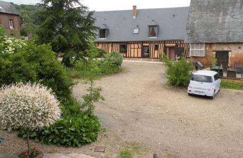 Montville House | la ferme des granges