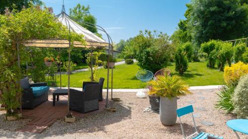Montesquiou House | La Ferme des Grisettes