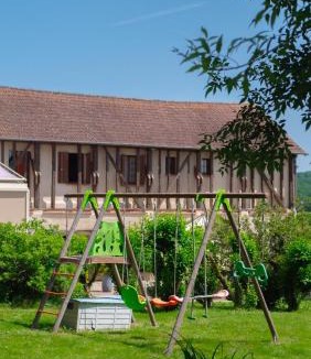 Montesquiou House | La Ferme des Grisettes