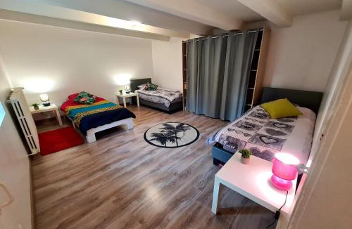 Amancy House | La Ferme des lutins