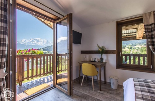 Cordon Bed & Breakfast | La Ferme des Pépés Marcel