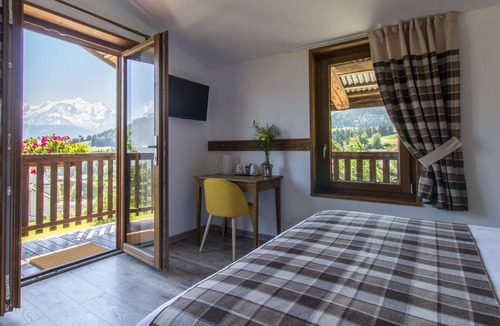 Cordon Bed & Breakfast | La Ferme des Pépés Marcel