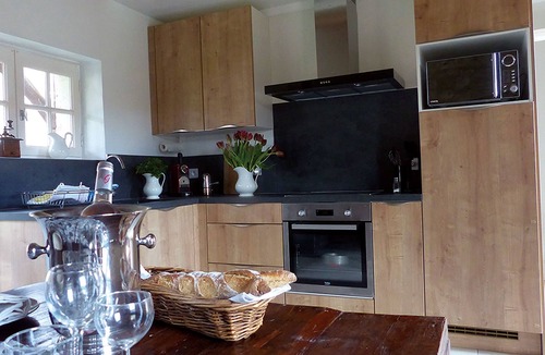 Montagudet House | La Ferme des Paons by Interhome