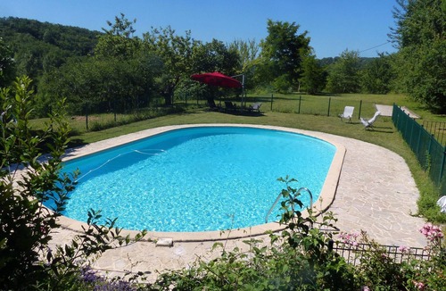 Montagudet House | La Ferme des Paons by Interhome