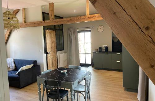 Estaires Apartment | La ferme des peupliers