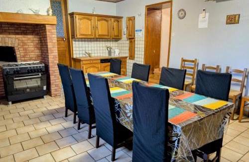 Menneville House | La Ferme Des Pierrettes