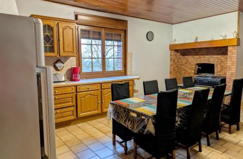 Menneville House | La Ferme Des Pierrettes