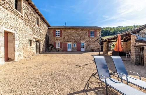 Berze-le-Chatel House | La Ferme des Raveaux