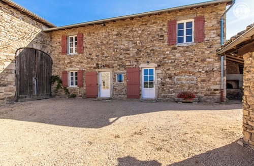 Berze-le-Chatel House | La Ferme des Raveaux