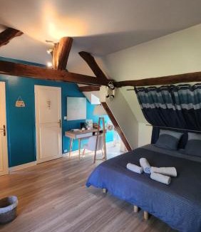 Moigny-sur-Ecole Bed & Breakfast | la ferme des ruelles