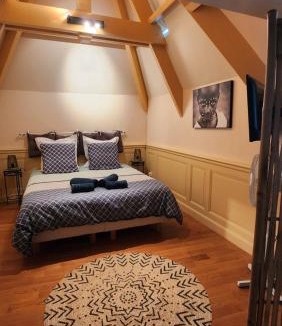 Moigny-sur-Ecole Bed & Breakfast | la ferme des ruelles