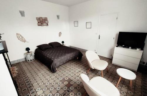 Agnez-les-Duisans Apartment | La ferme des sorciers