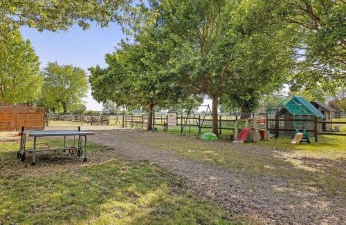 Montreuil-Bellay House | La Ferme Du Bellay - Côté Jardin