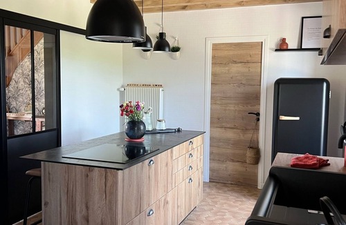 Ablancourt House | La Ferme du Bois