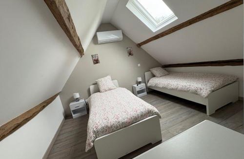 Boussois House | La ferme du bon vieux temps