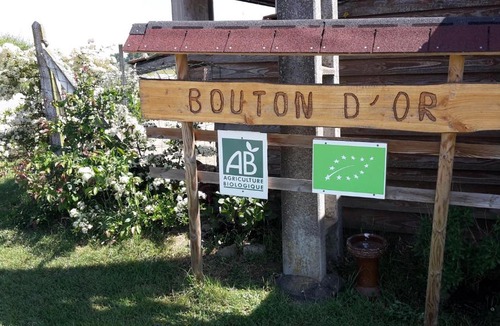 Vendranges Bed & Breakfast | La ferme du Bouton d'Or