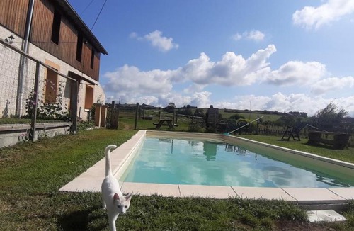 Vendranges Bed & Breakfast | La ferme du Bouton d'Or