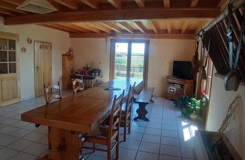 Vendranges Bed & Breakfast | La ferme du Bouton d'Or