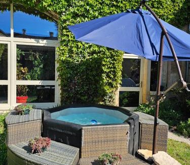 Etivey House | La Ferme du Cerf Bleu