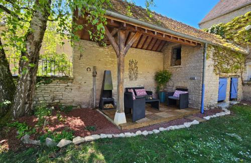 Etivey House | La Ferme du Cerf Bleu