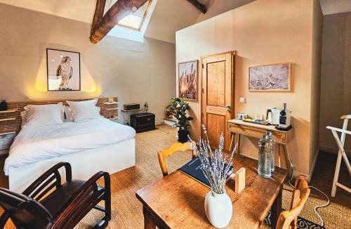 Etivey House | La Ferme du Cerf Bleu