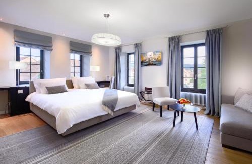 Lucens Hotel | La Ferme du Château