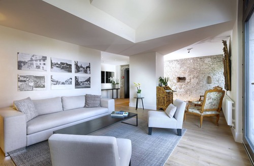 Lucens Hotel | La Ferme du Château