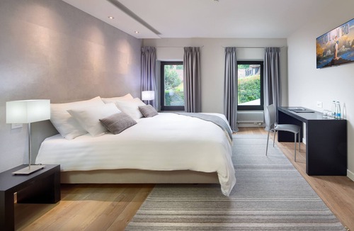 Lucens Hotel | La Ferme du Château