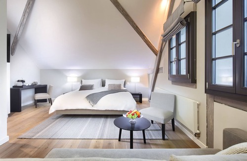 Lucens Hotel | La Ferme du Château