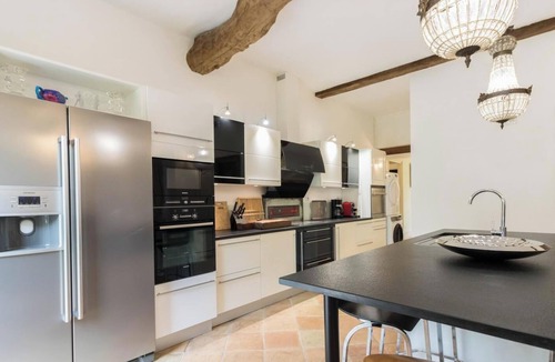 Marquefave House | La Ferme du Château - Marquefave