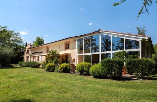 Marquefave House | La Ferme du Château - Marquefave