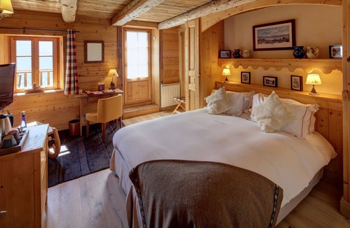 Hauteluce Hotel | La Ferme du Chozal