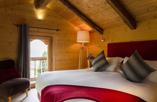 Hauteluce Hotel | La Ferme du Chozal