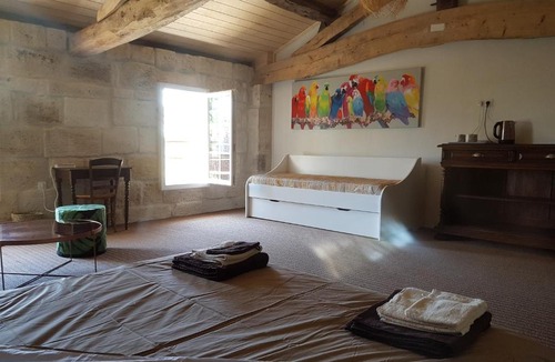 Laruscade Bed & Breakfast | La Ferme du Ciel