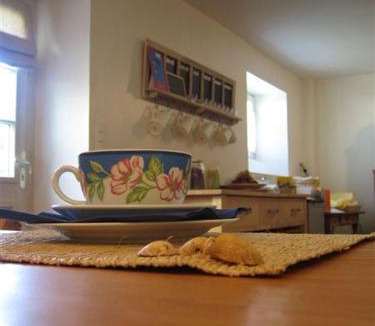 Leubringhen Bed & Breakfast | La Ferme Du Dizacre