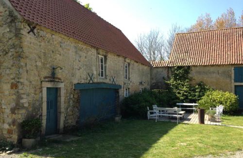 Leubringhen Bed & Breakfast | La Ferme Du Dizacre