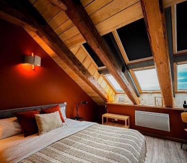 Saint-Julien-Chapteuil Bed & Breakfast | La Ferme du Bien-etre
