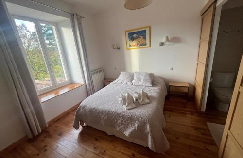 Doranges House | la ferme du garnasson