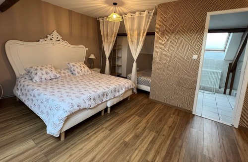 Fiennes House | La Ferme du Grand Air