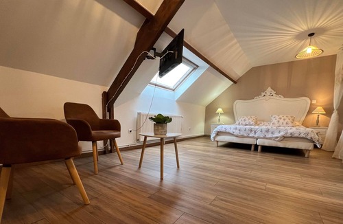 Fiennes House | La Ferme du Grand Air