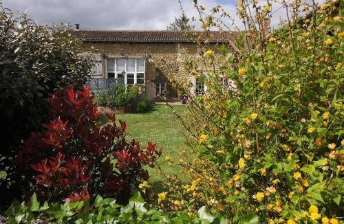 Mouterre-Silly House | la Ferme du Grand Bois