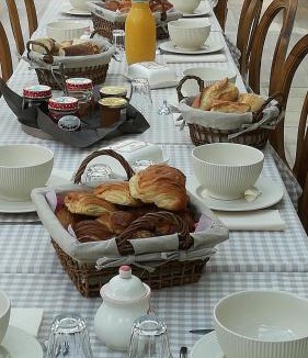 Marquise House | La ferme du guindal