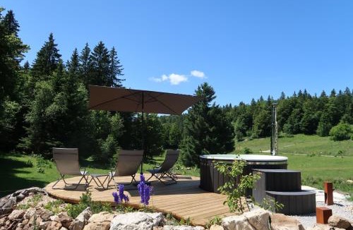 Lamoura House | La Ferme du Lanchet