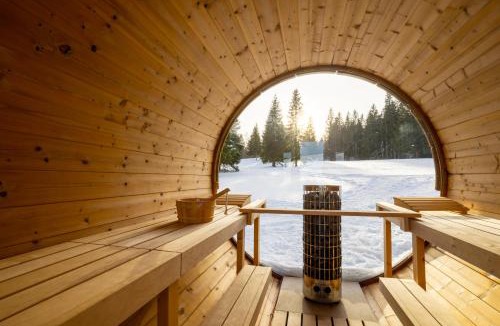 Lamoura House | La Ferme du Lanchet
