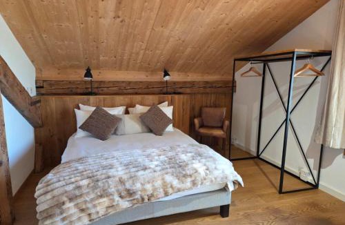 Vernier House | La Ferme du Lignon