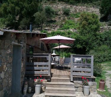 Antisanti House | La Ferme Du Maquis