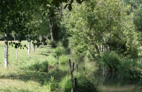 Benet Bed & Breakfast | La Ferme du Marais Poitevin - Chambre d'hôtes